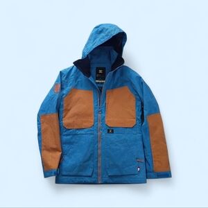NWT DC Men's Winter Ski & Snowboarding Jacket |  size Small